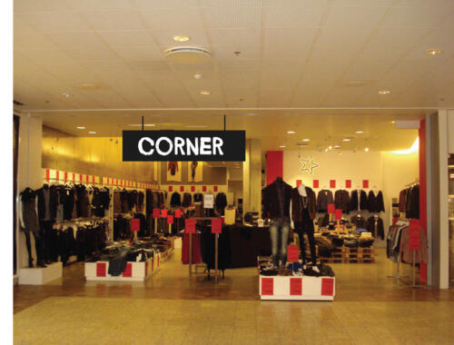 Corner