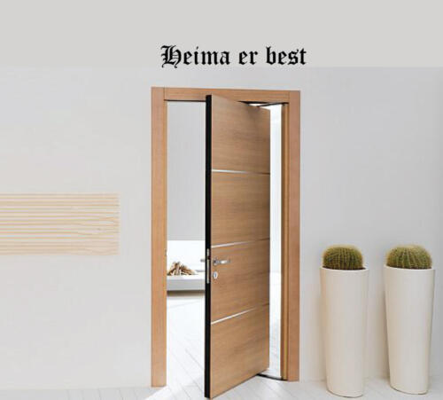 Heima_er_best